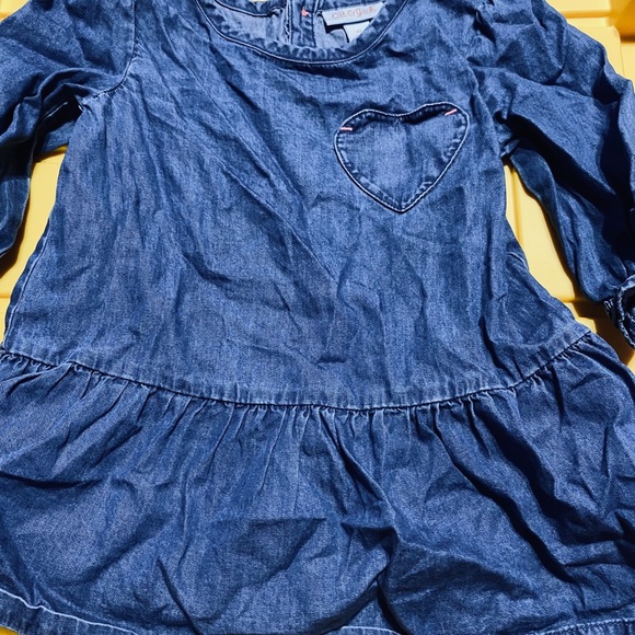 Cat & Jack Ruffled Top - Picture 3 of 3